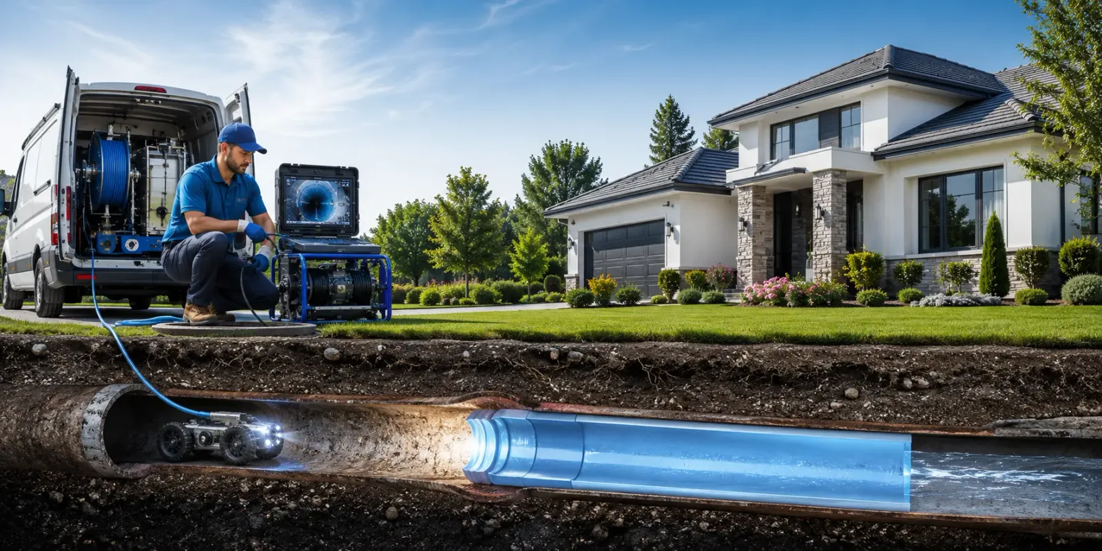 Pipe Relining information for Mora, MO