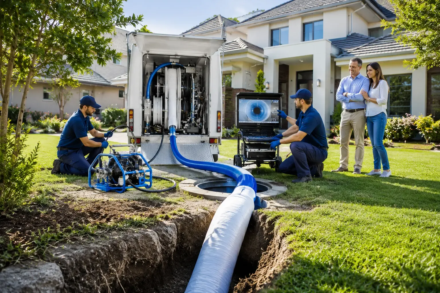 Local Pipe Relining services in Mora, MO